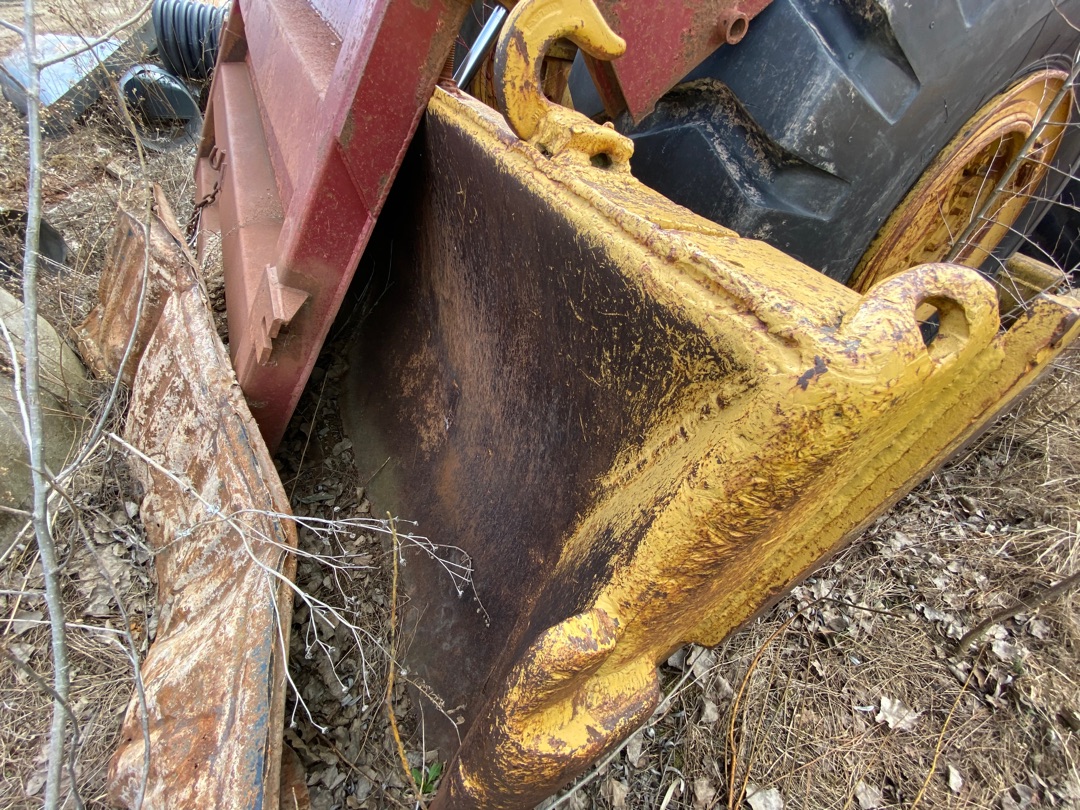 1980 CATERPILLAR 824C - Image 9